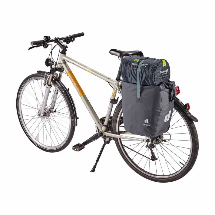 Weybridge 20+5 Fern/Graphite/Citrus Deuter