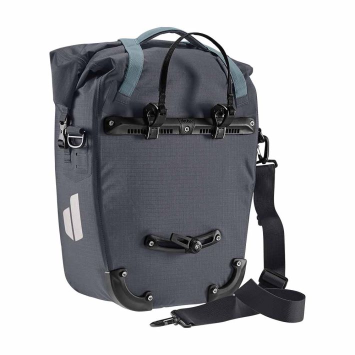 Weybridge 20+5 Fern/Graphite/Citrus Deuter