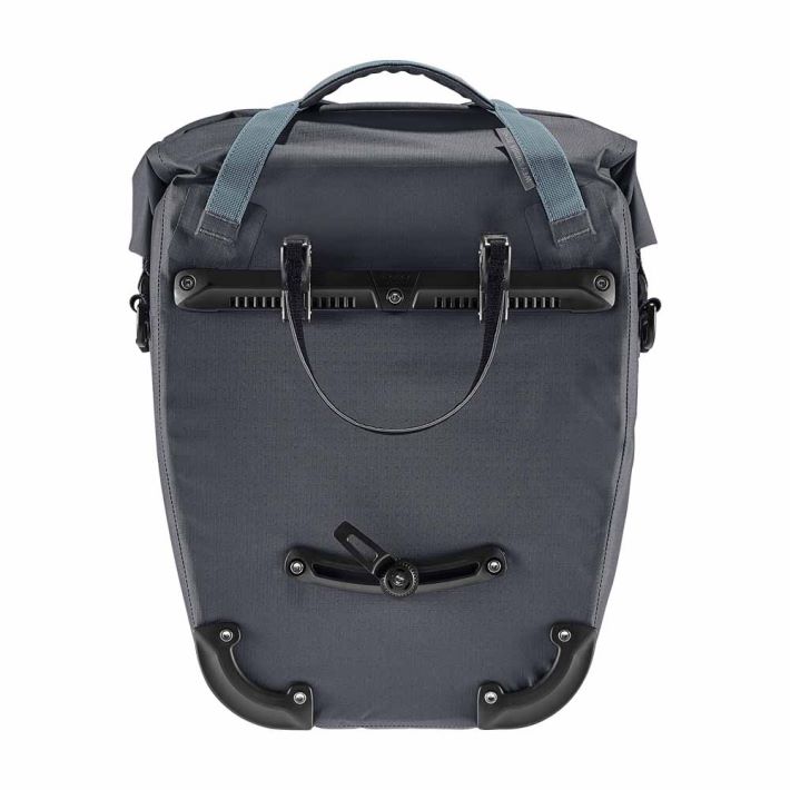 Weybridge 20+5 Fern/Graphite/Citrus Deuter