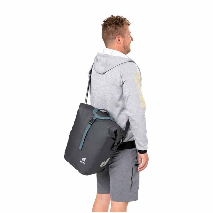 Weybridge 20+5 Fern/Graphite/Citrus Deuter