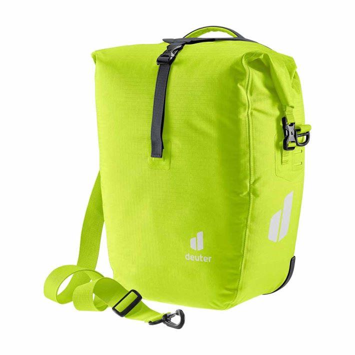 Weybridge 20+5 Fern/Graphite/Citrus Deuter