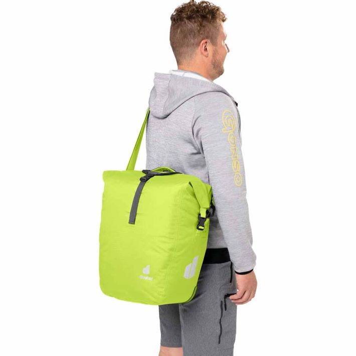 Reef/Graphite/Citrus Deuter Weybridge 25+5