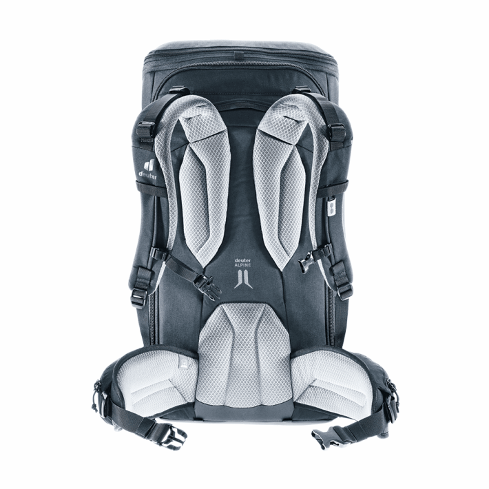 Deuter Redwood/Black Jaypack 34+