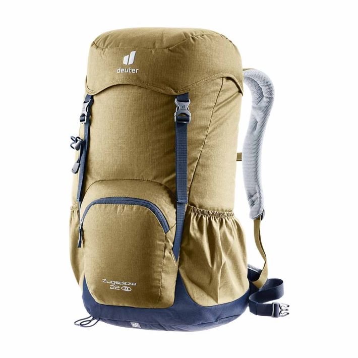 Plum-Navy/Clay-Navy Zugspitze 22 SL Deuter
