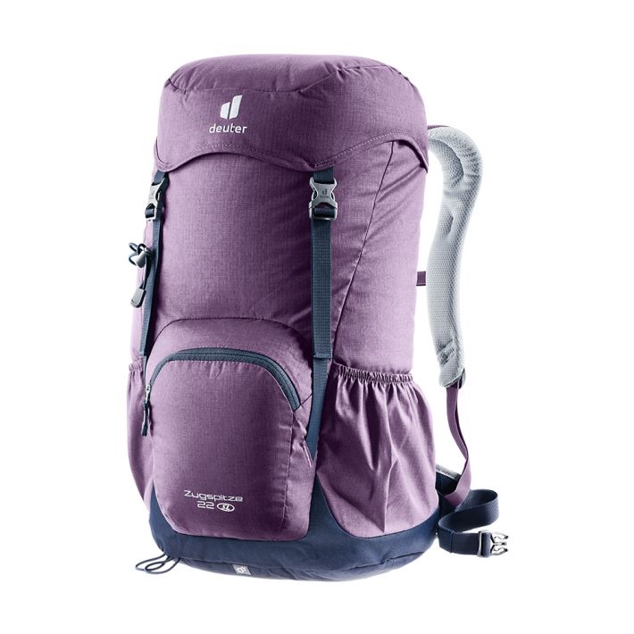 Plum-Navy/Clay-Navy Zugspitze 22 SL Deuter