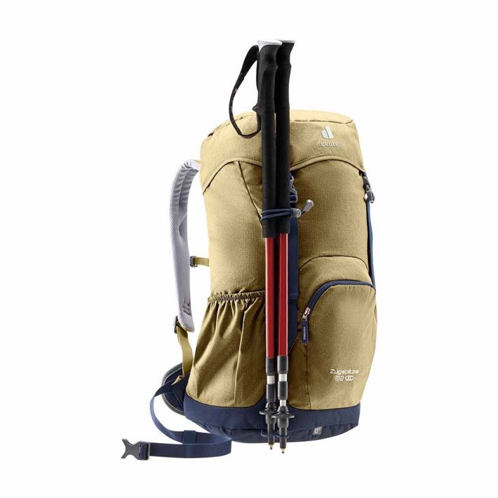 Plum-Navy/Clay-Navy Zugspitze 22 SL Deuter