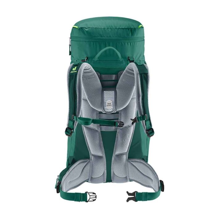 Deuter Alpinegreen-Forest/Paprika-Mandarin Fox 40