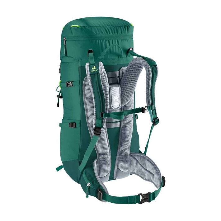 Deuter Alpinegreen-Forest/Paprika-Mandarin Fox 40