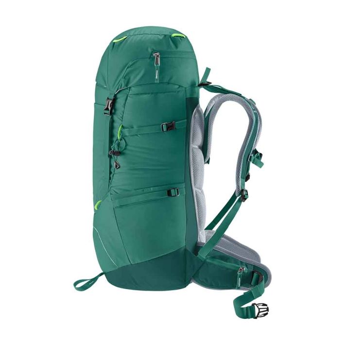 Deuter Alpinegreen-Forest/Paprika-Mandarin Fox 40