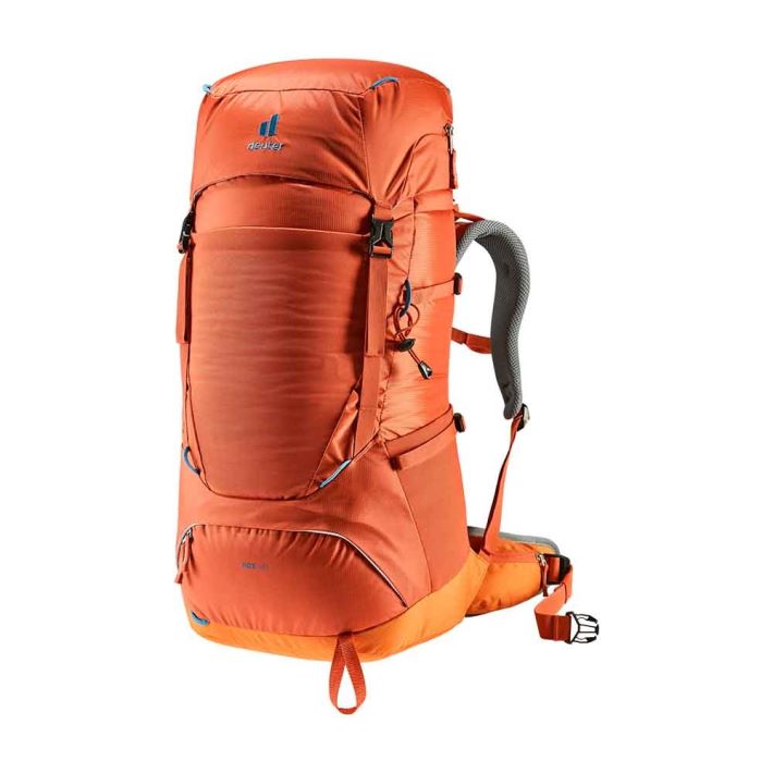 Deuter Alpinegreen-Forest/Paprika-Mandarin Fox 40