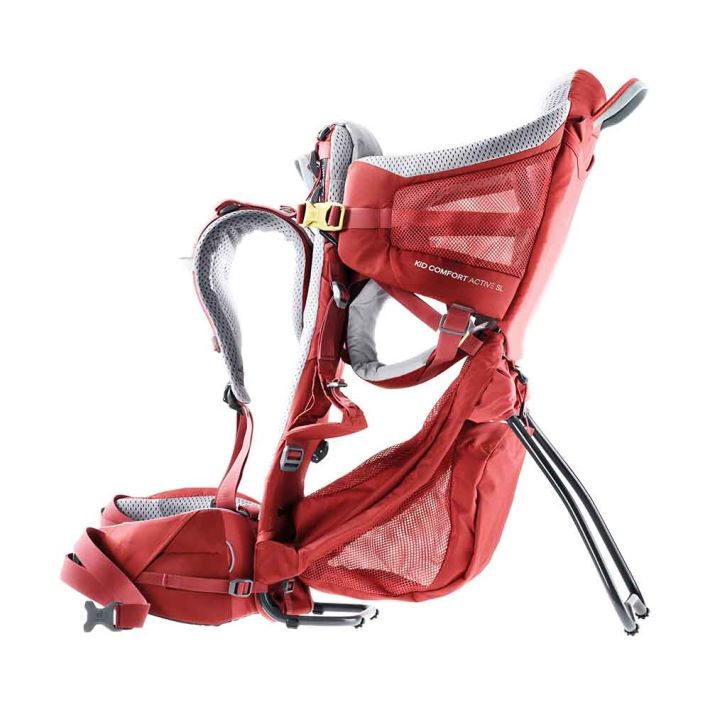 Deuter Kid Comfort Active SL Currant