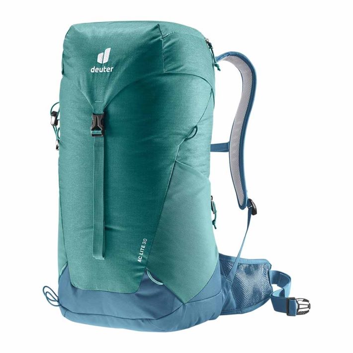 AC Lite 30 Black-Graphite/Alpinegreen-Arctic Deuter