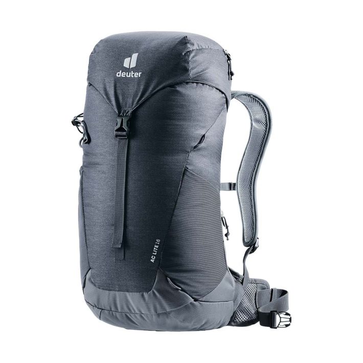 Deuter Black-Graphite/Alpinegreen-Arctic AC Lite 16