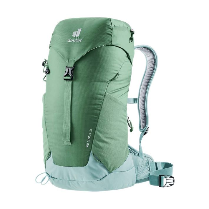 Deuter Aloe-Dusk/Denim-Pine/Graphite-Shale/Grape-Aubergine AC Lite 14 SL