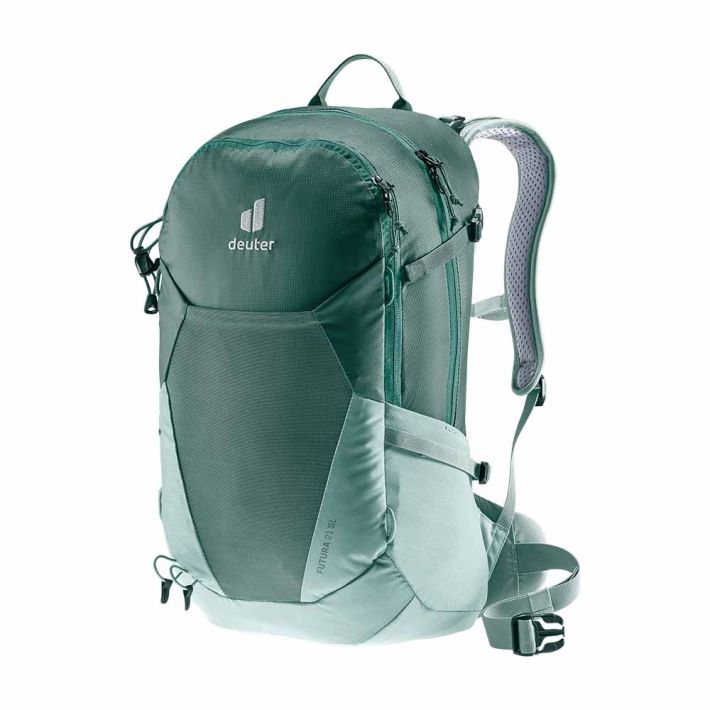 Deuter Futura 21 SL Dusk-Slateblue/Graphite-Shale/Forest-Jade