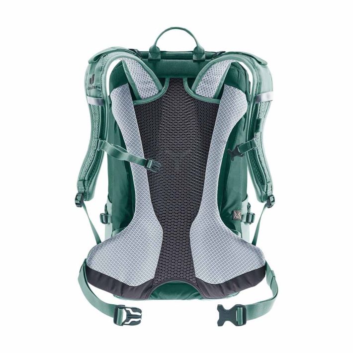 Deuter Futura 21 SL Dusk-Slateblue/Graphite-Shale/Forest-Jade