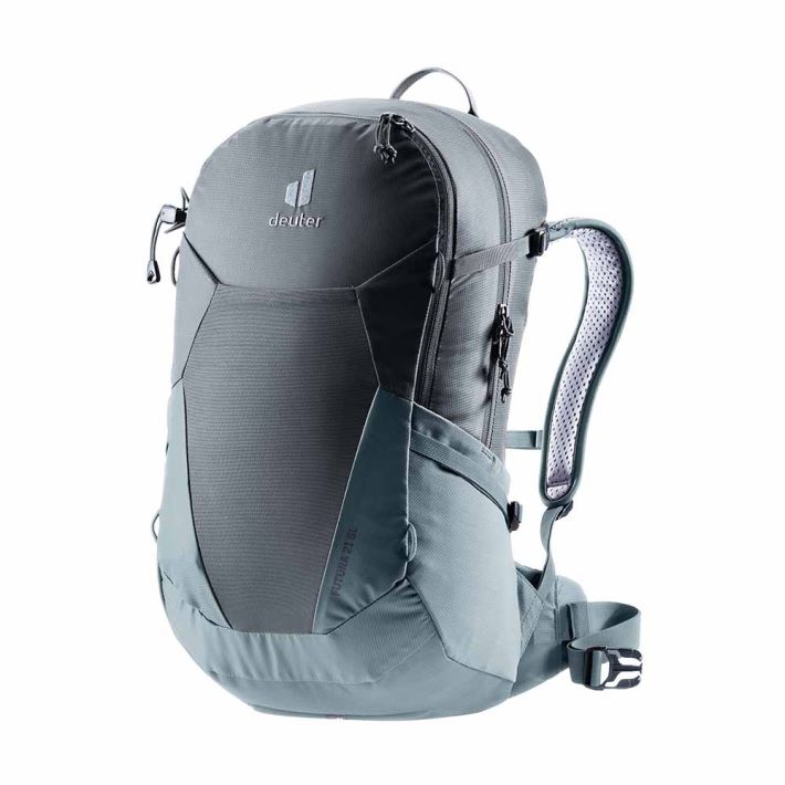 Deuter Futura 21 SL Dusk-Slateblue/Graphite-Shale/Forest-Jade