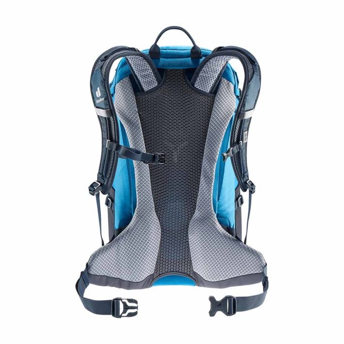 Futura 23 Ivy-Khaki/Reef-Ink Deuter