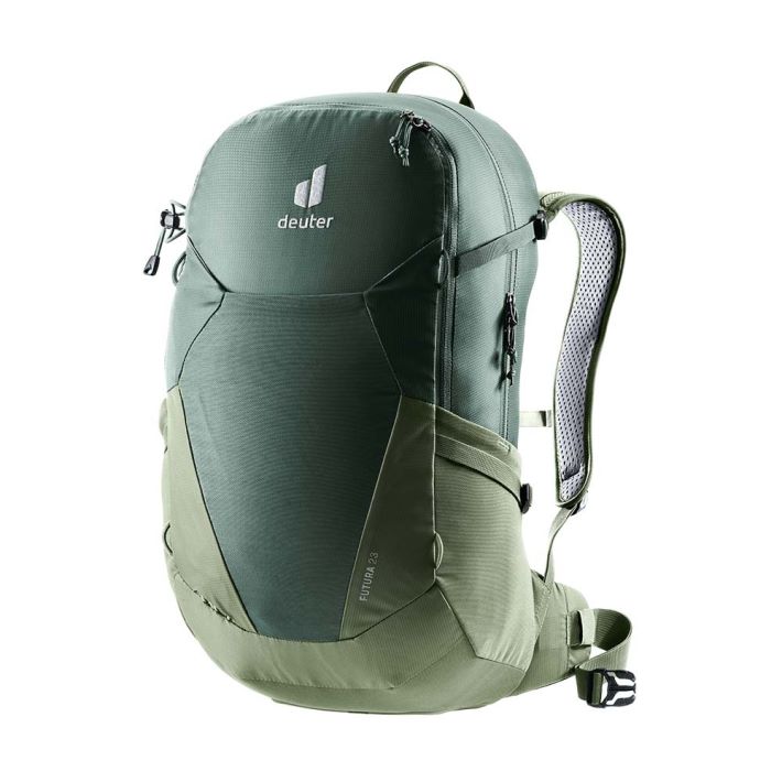Futura 23 Ivy-Khaki/Reef-Ink Deuter