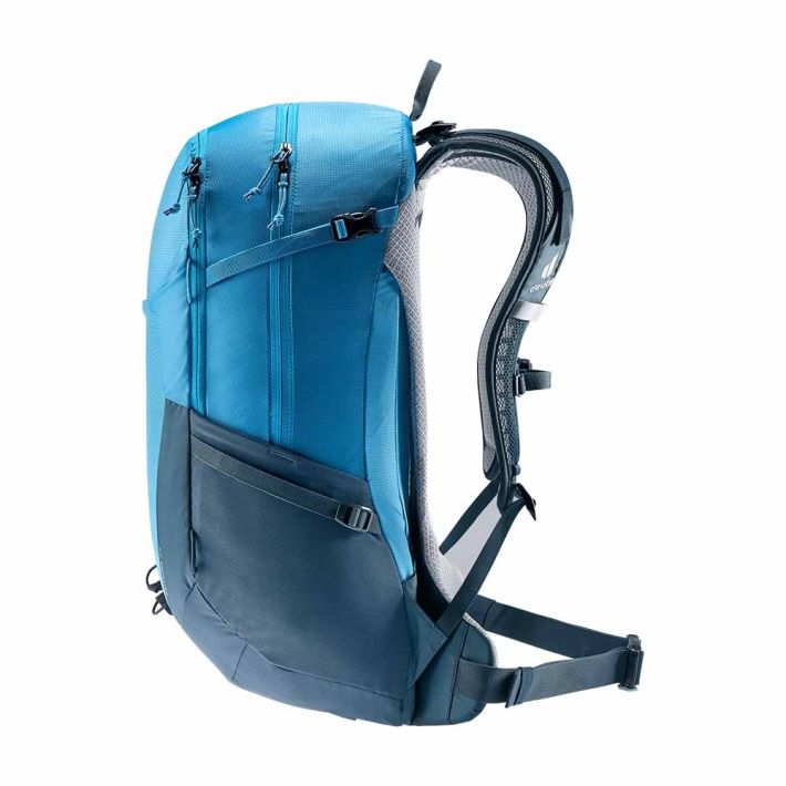 Futura 23 Ivy-Khaki/Reef-Ink Deuter