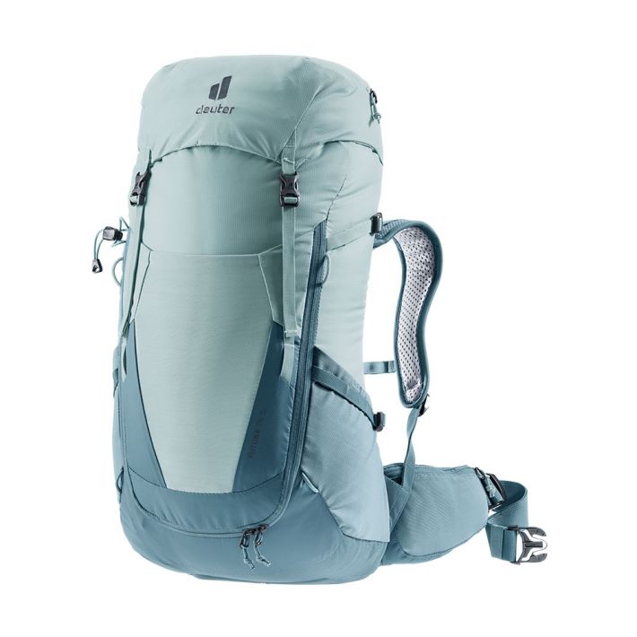 Dusk-Slateblue/Forest-Jade Futura 24 SL Deuter