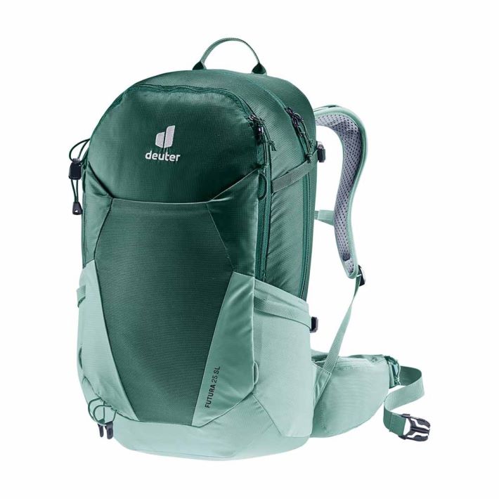 Futura 25 SL Deuter Dusk-Slateblue/Graphite-Shale/Forest-Jade
