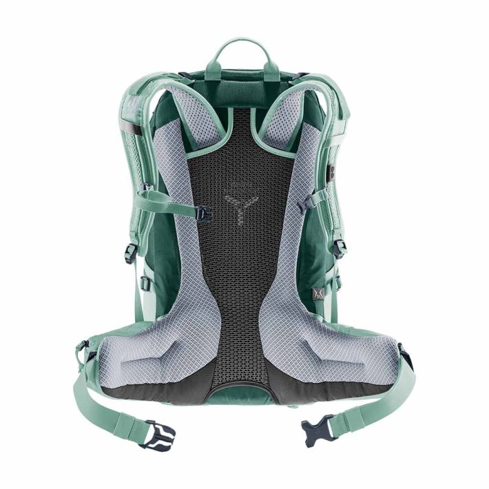 Futura 25 SL Deuter Dusk-Slateblue/Graphite-Shale/Forest-Jade