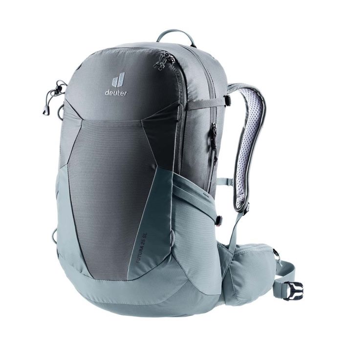 Futura 25 SL Deuter Dusk-Slateblue/Graphite-Shale/Forest-Jade