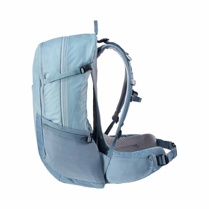 Futura 25 SL Deuter Dusk-Slateblue/Graphite-Shale/Forest-Jade