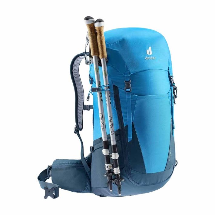 Reef-Ink/Graphite-Shale Deuter Futura 26