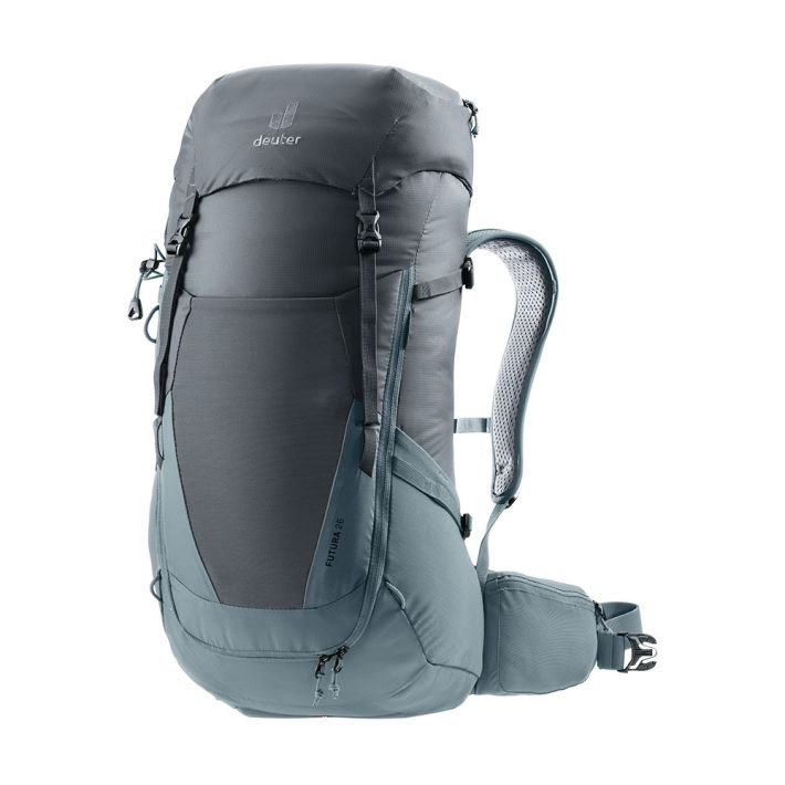 Reef-Ink/Graphite-Shale Deuter Futura 26