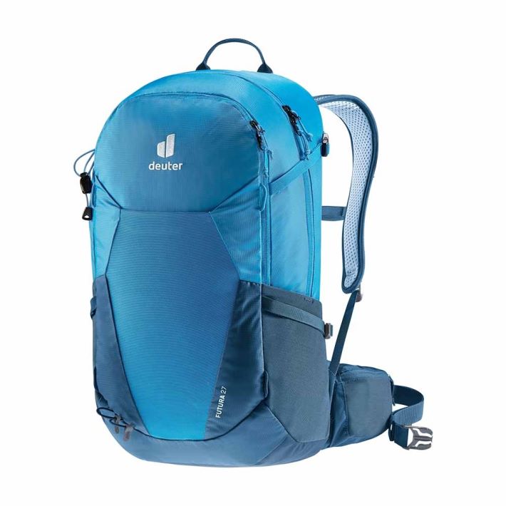 Deuter Ivy-Khaki/Reef-Ink/Graphite-Shale Futura 27