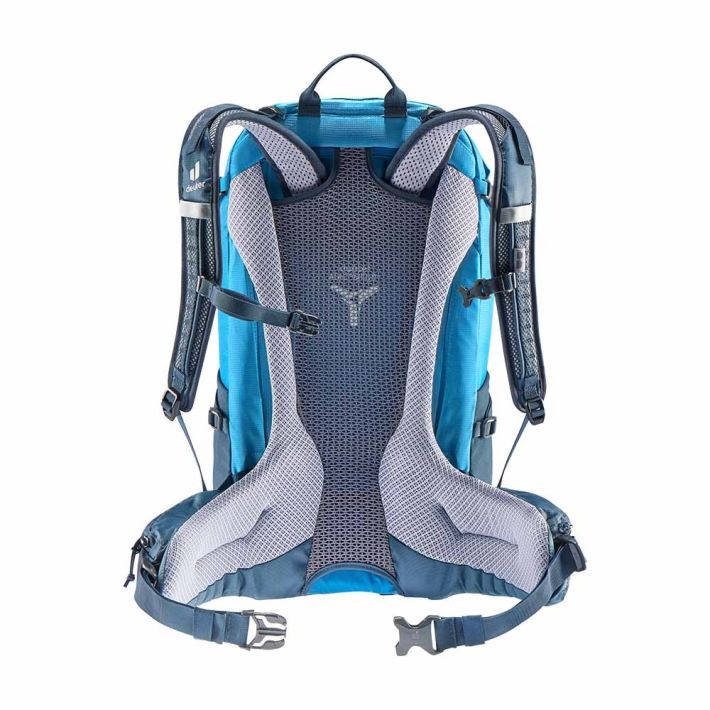 Deuter Ivy-Khaki/Reef-Ink/Graphite-Shale Futura 27