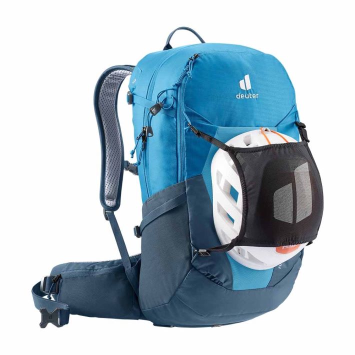 Deuter Ivy-Khaki/Reef-Ink/Graphite-Shale Futura 27