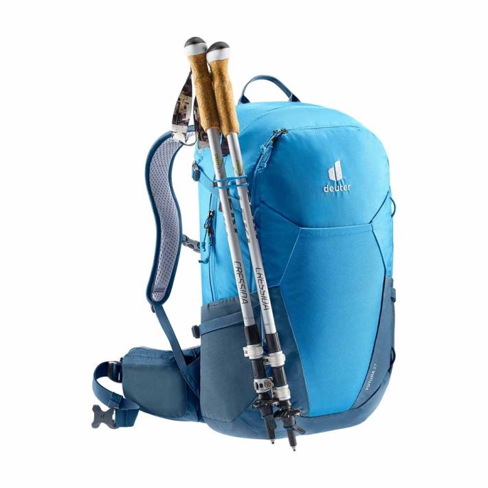 Deuter Ivy-Khaki/Reef-Ink/Graphite-Shale Futura 27