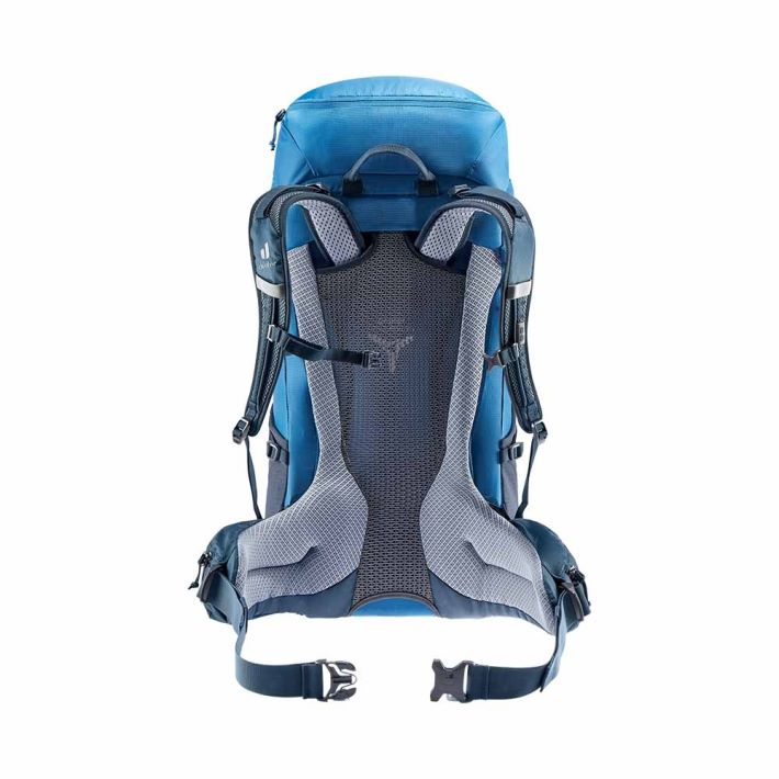 Graphite-Shale/Reef-Ink Futura 32 Deuter