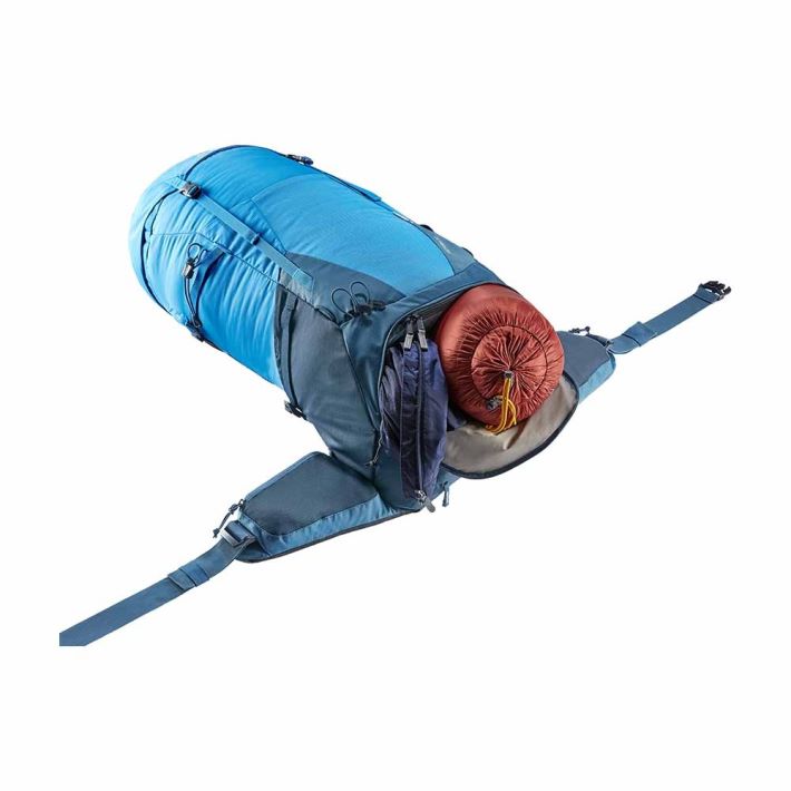 Graphite-Shale/Reef-Ink Futura 32 Deuter