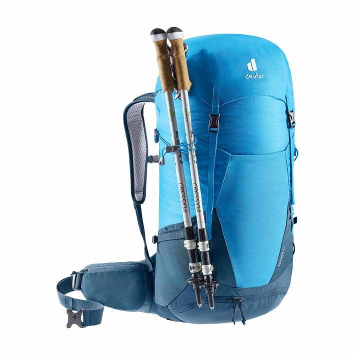 Graphite-Shale/Reef-Ink Futura 32 Deuter