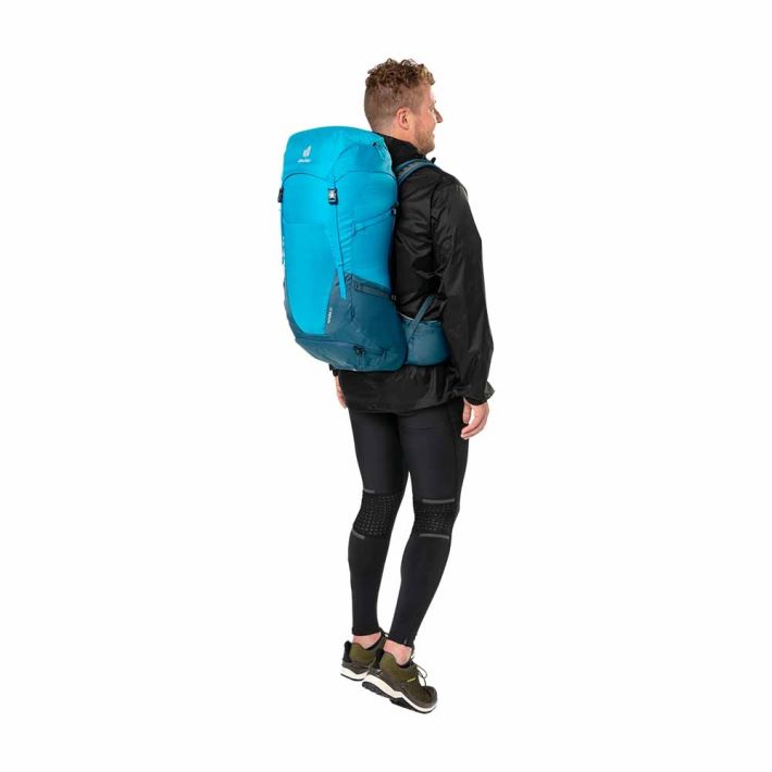 Graphite-Shale/Reef-Ink Futura 32 Deuter