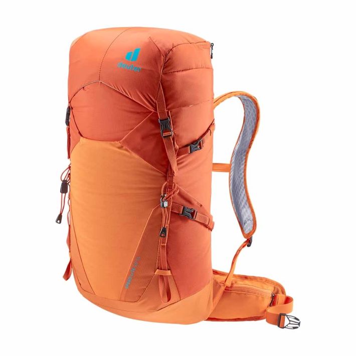Deuter Tin-Indigo/Shale-Graphite/Paprika-Safron Speed Lite 28 SL
