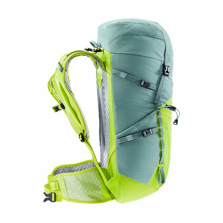 Deuter Speed Lite 30 Azure-Reef/Jade-Citrus/Shale-Graphite