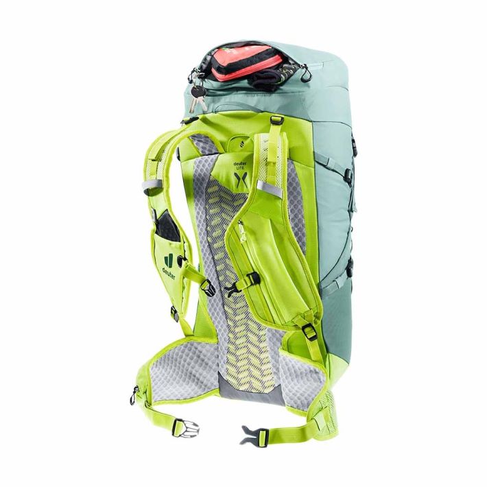 Deuter Speed Lite 30 Azure-Reef/Jade-Citrus/Shale-Graphite
