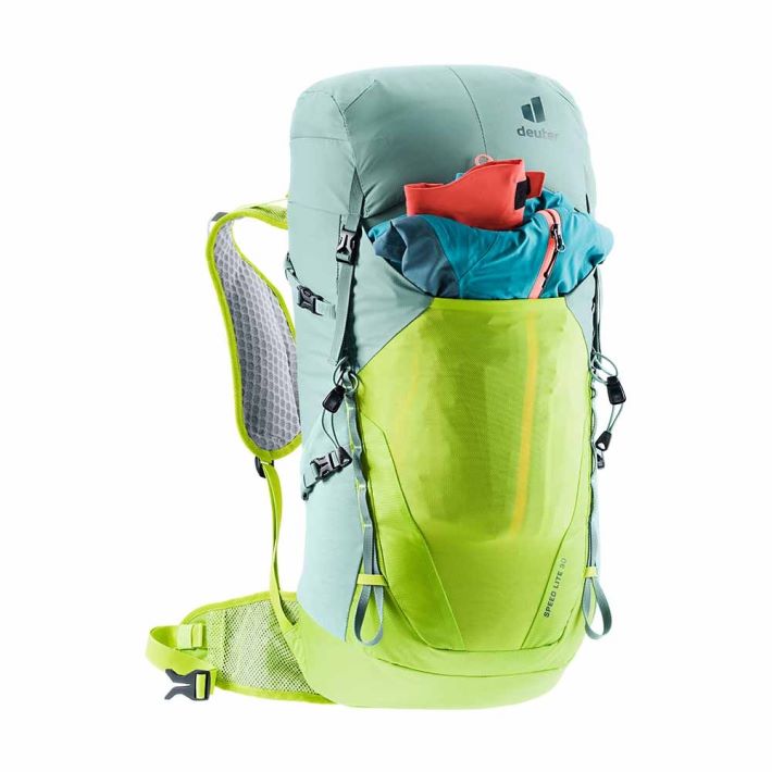 Deuter Speed Lite 30 Azure-Reef/Jade-Citrus/Shale-Graphite
