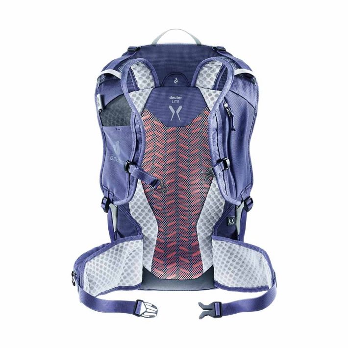 Tin-Indigo/Shale-Graphite/Paprika-Safron Speed Lite 23 SL Deuter