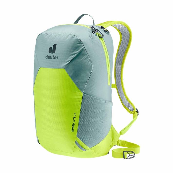 Azure-Reef/Jade-Citrus/Tin-Indigo/Shale-Graphite/Paprika-Safron Deuter Speed Lite 17