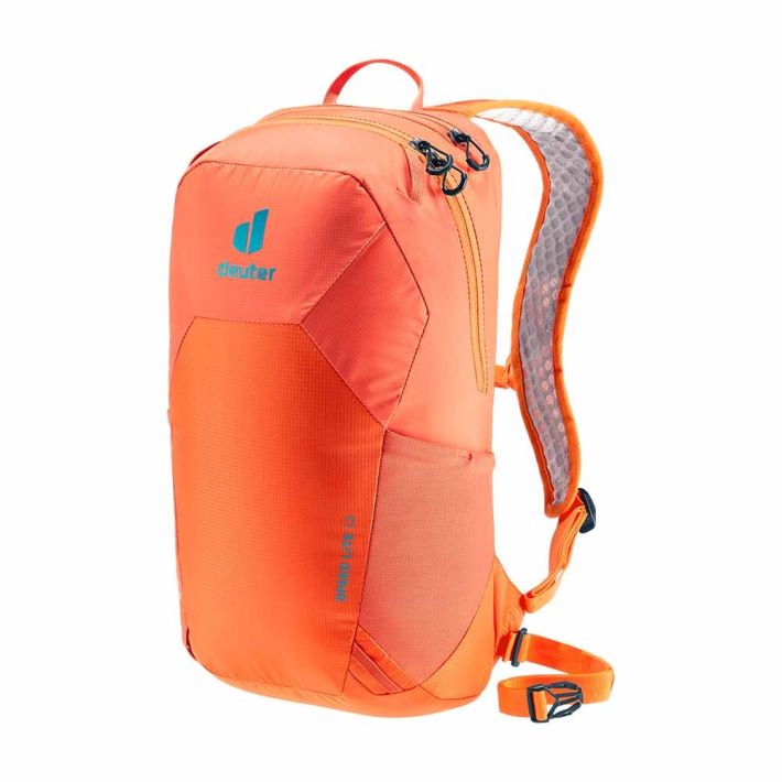 Deuter Azure-Reef/Jade-Citrus/Tin-Indigo/Shale-Graphite/Paprika-Safron Speed Lite 13