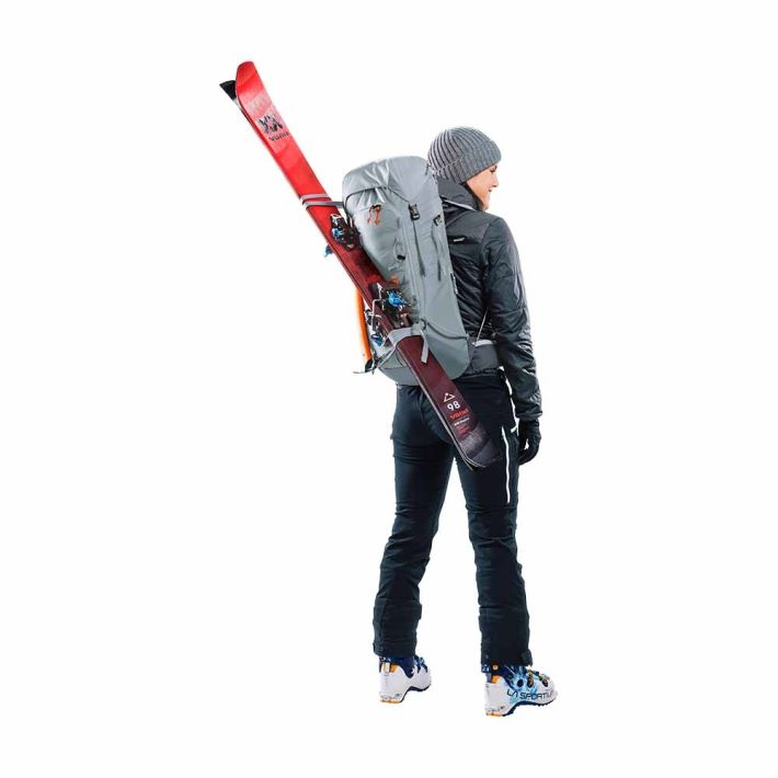 Deuter Tin-Shale/Saffron-Mandarine Freescape Lite 24 SL