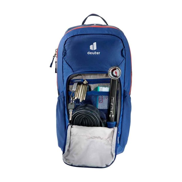 Deuter Black/Steel-Midnight Bike 1 14