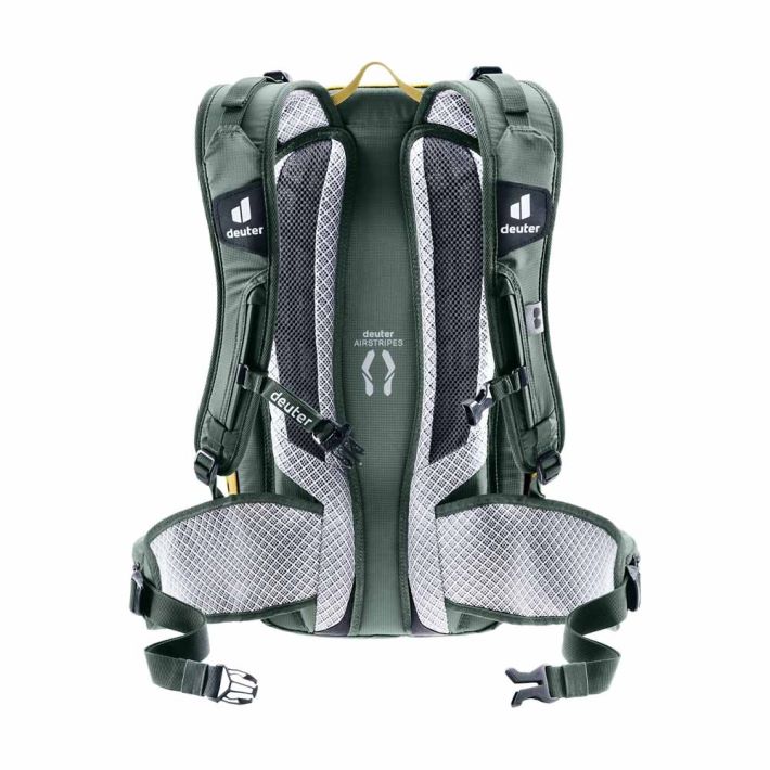 Flyt 14 Deuter Graphite-Black/Marine-Navy/Turmeric-Ivy