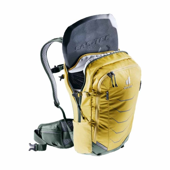 Flyt 14 Deuter Graphite-Black/Marine-Navy/Turmeric-Ivy